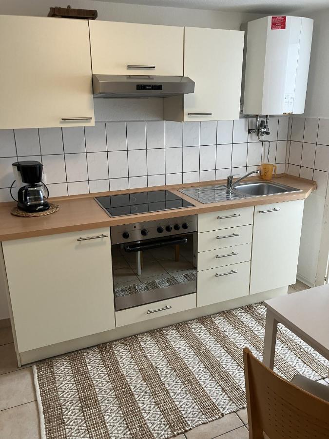 Ferienwohnung Enz Bietigheim-Bissingen Exterior foto