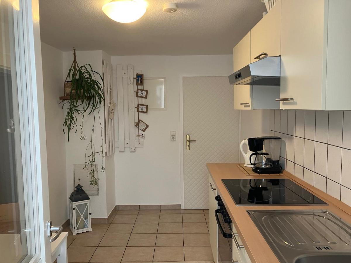 Ferienwohnung Enz Bietigheim-Bissingen Exterior foto